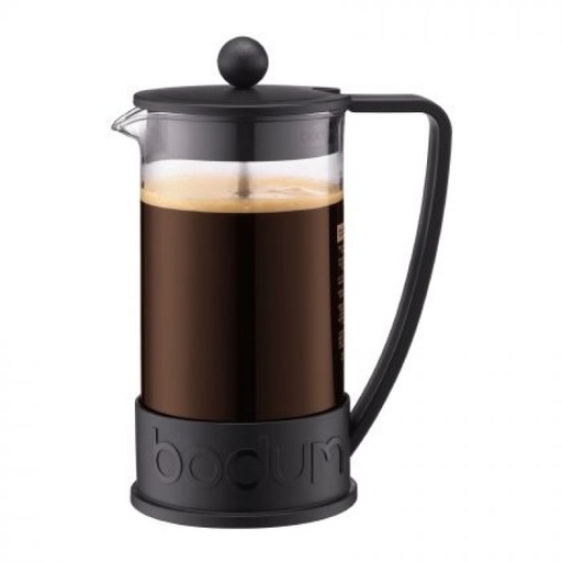 [D10938-01] Cafetera Brazil 8 Pocillos Negro - Bodum