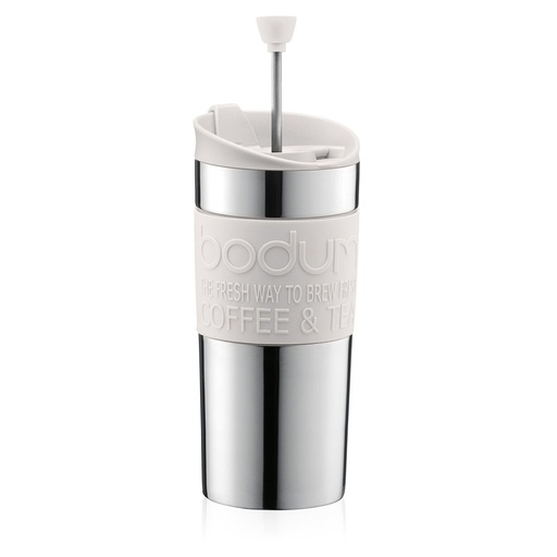 [11067-913] Travel Press Acero - Bodum