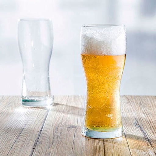 [CR VI074941] Vaso de Cerveza Alto Helles - (6 und)