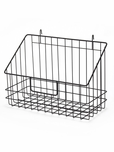 [252-NG] Repisa Sofy Medium-Negro