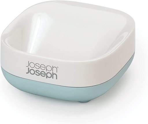 [300305] Jabonera Compacta Slim Celeste - Joseph Joseph