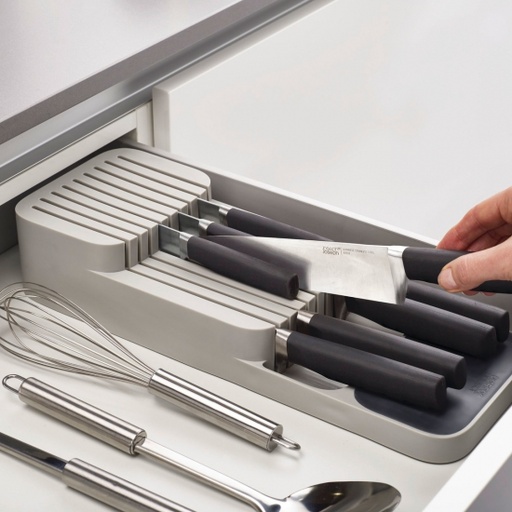 [300183] Organizador de cuchillos compacto 2 niveles DrawerStore - Joseph Joseph
