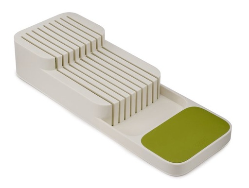 [300184] Organizador de  Cuchillos 2 Niveles verde Joseph Joseph