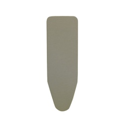 [F1 - PLOMO-1] Funda Tabla Planchar Gris Plomo 1,20 X 42cm - Rolser