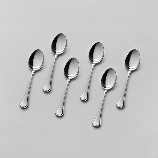 [2 CC] Cuchara Café Palace - Set x (6und)