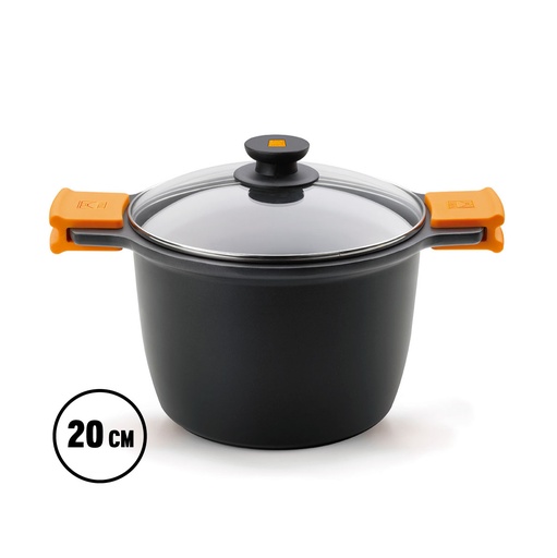 [OAE20] Olla alta Efficient 20cm - Bra