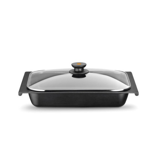 [BHE] Bandeja Para Horno Efficient Con Tapa - Bra