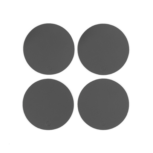 [MT083622] Posavasos Circular Grafito Ruca (x4und) - VacaValiente