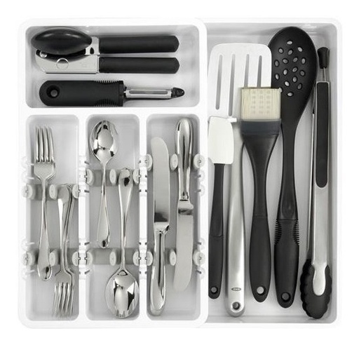 [1314600] Organizador de Cubiertos Extensible - Oxo