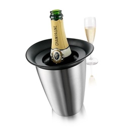 [36473] Enfriador Champagne Elegant - Vacu Vin