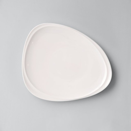 [RP 5601] Plato Playo Irregular 26x30cm - Royal Porcelain