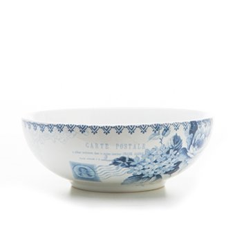 [VN09820003] Bowl Cereal - Blue Print