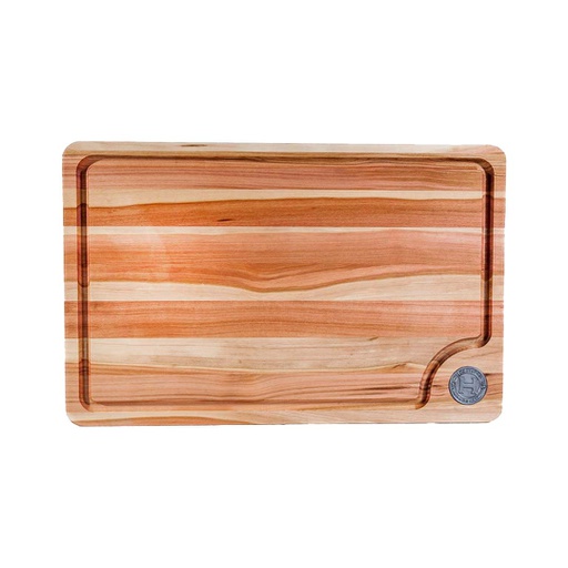 [106] Tabla de Corte Lenga 60 X 40 X 3 cm - Herencia Grill