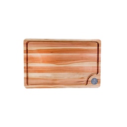 [108] Tabla de Corte Lenga 37x24x3cm - Herencia Grill