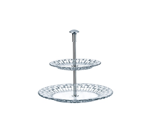 [79200] Bandeja de 2 Pisos Bossa Nova - Nachtmann