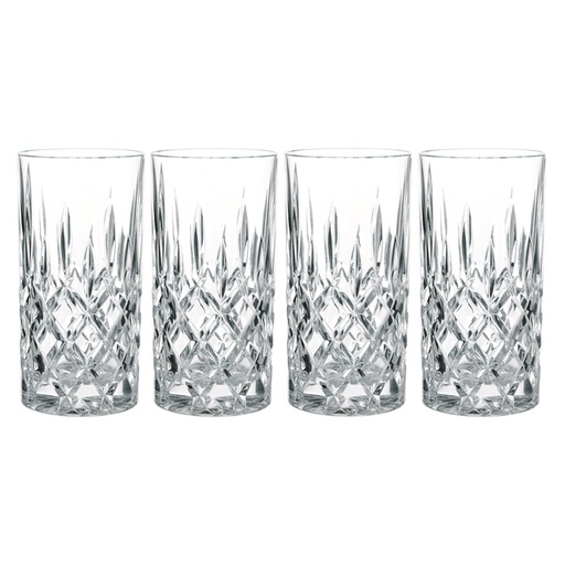 [89208] Set Vasos Longdrink Noblesse - Nachtmann