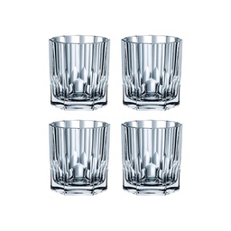 [92126] Set Vasos Whisky Aspen - Natchman