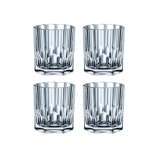 [92126] Set Vasos Whisky Aspen - Natchman