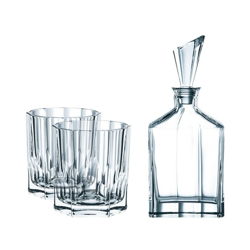 [90024] Set Whisky Aspen - Nachtmann