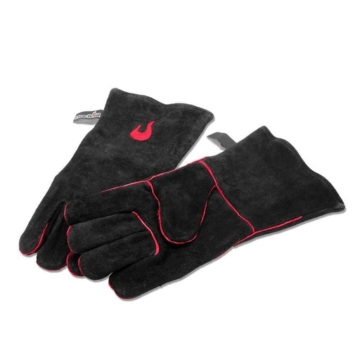 [Guantes] Guantes Parrilleros Cuero - Charbroil