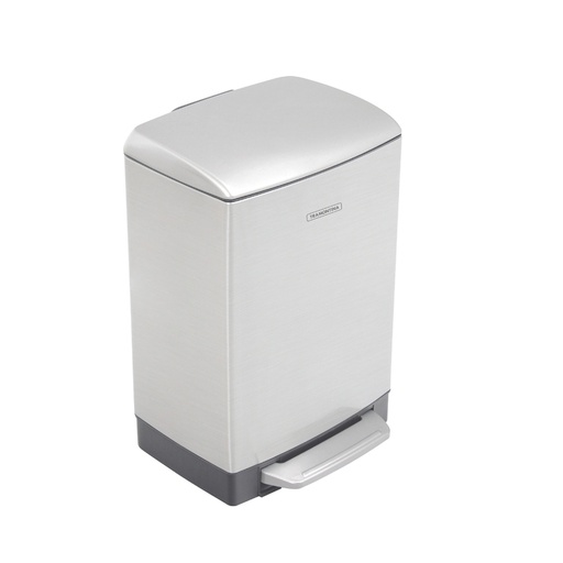 [94544/012] Cesto Basura Acero Pulido 12L - Tramontina