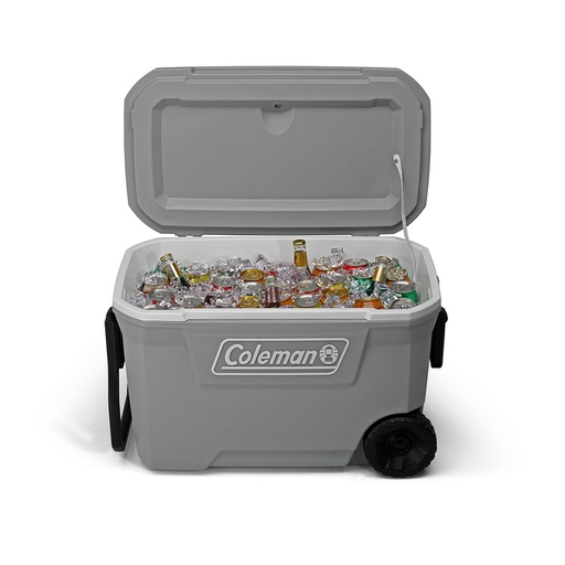 [210103536180] Conservadora Chest 62QT Azul y Gris Claro - Coleman