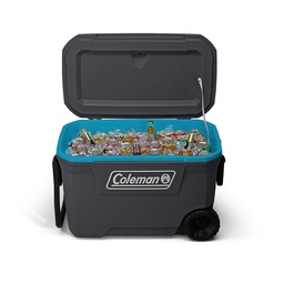 [2101035381800] Conservadora Chest 62QT Gris Oscuro - Coleman