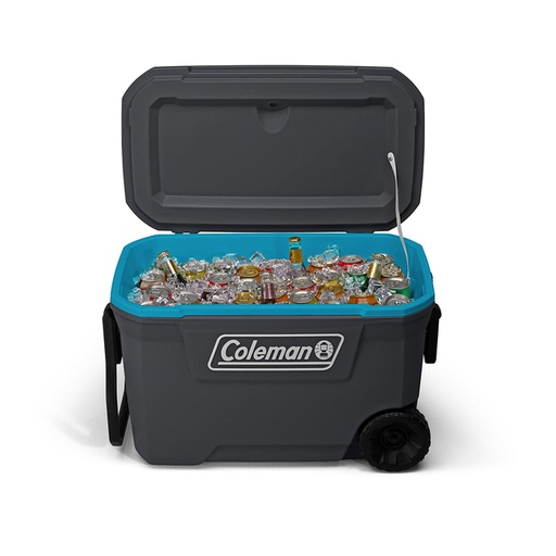 [2101035381800] Conservadora Chest 62QT Gris Oscuro - Coleman