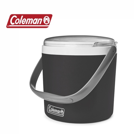 [2101035517700] Hielera Party Circle Black - Coleman