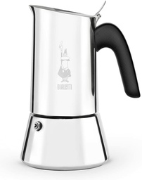 [0007256/CNNP] Cafetera Venus Inducción Elegance 10 pocillos - Bialetti