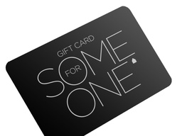 A GIFT FOR SOMEONE