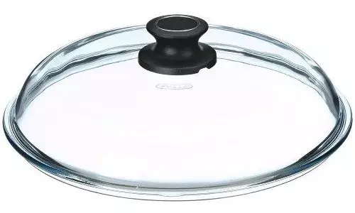 [AMT018] Tapa de vidrio 18 cm - AMT Gastroguss 