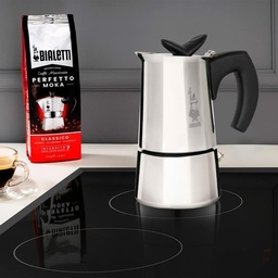 [0004275/NW] Cafetera Musa 10 pocillos - Bialetti