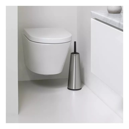 [385285] Escobilla de Baño con Soporte - Brabantia