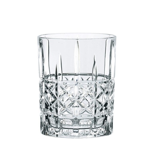 [96092] Vasos Whisky Highland Diamond (4 und) -  Nachtmann