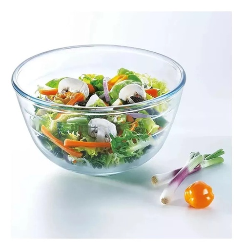 [LS5803 (180BC00)] Bowl 21x11 cm - 2 L - O' Cuisine