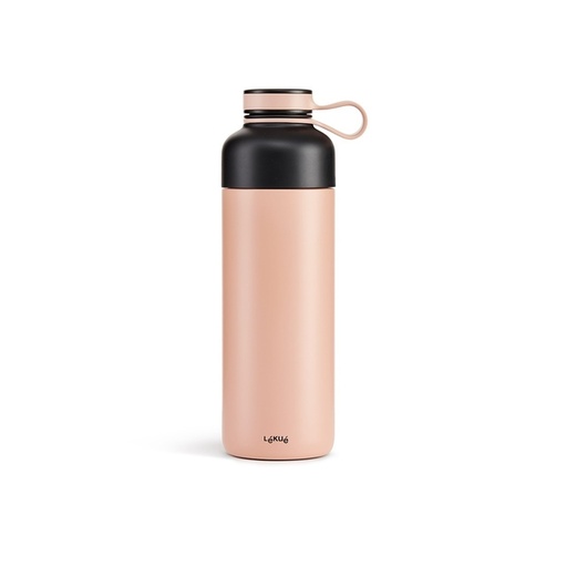 [LBI5-CO] Botella Isotérmica To Go 500 ml Coral - Lékué