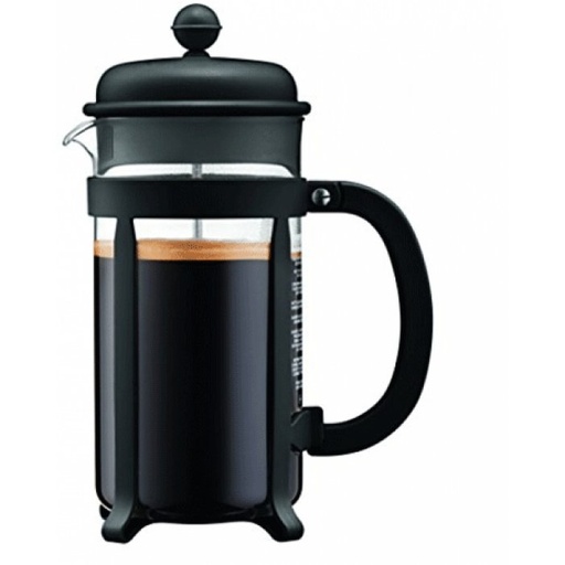 [1908-01] Cafetera Java 8 Pocillos Negro - Bodum
