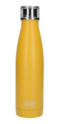 [5050993348882] Botella Térmica 502 ml Mustard - Built