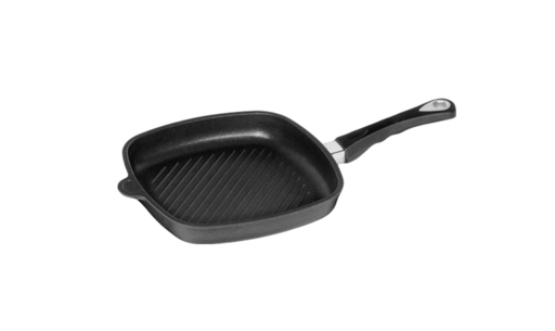 [AMTE285G] Sartén Grill 28x28x5cm - AMT Gastroguss