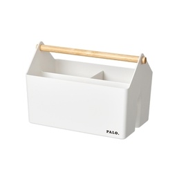 [271409] Palo Basket White - Litem