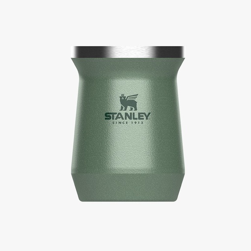 [10-09628-001] Mate Classic Acero Inox 236ml Hamertton Green - Stanley