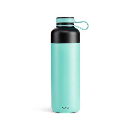 [LBI5-TQ] Botella Isotérmica To Go 500 ml Turquesa - Lékué