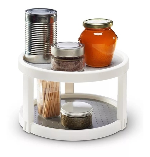 [53311] Bandeja Giratoria Doble - Madesmart