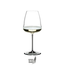 [1234/28] Copa Winewings Champagne Wine - Riedel