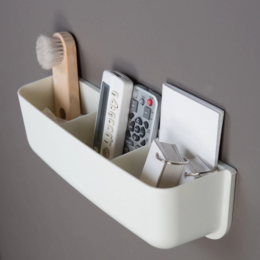 [270885] Organizador c/ Iman White Large - Litem