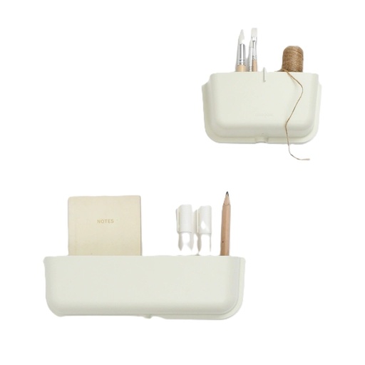 [270885] Organizador c/ Iman White Large - Litem