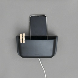 [270878] Organizador c/ Iman Grey Medium - Litem