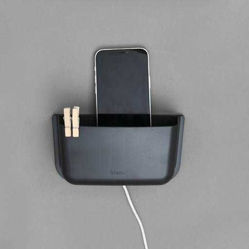 [270878] Organizador c/ Iman Grey Medium - Litem