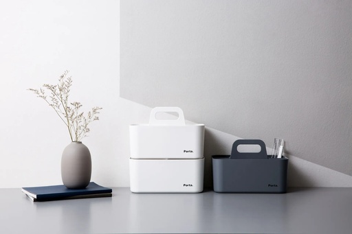[271086] Organizador Porta Compact White - Litem